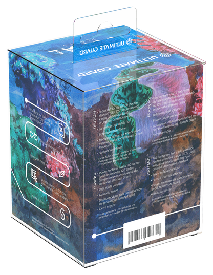 UG Deck Case Boulder 100+ Coral Places - Seablue Hush