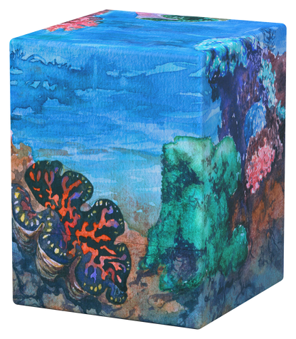 UG Deck Case Boulder 100+ Coral Places - Seablue Hush