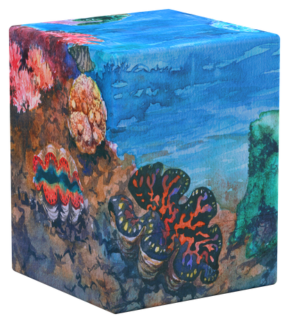 UG Deck Case Boulder 100+ Coral Places - Seablue Hush