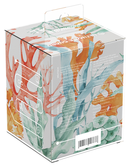 UG Deck Case Boulder 100+ Coral Places - Coralline Eden