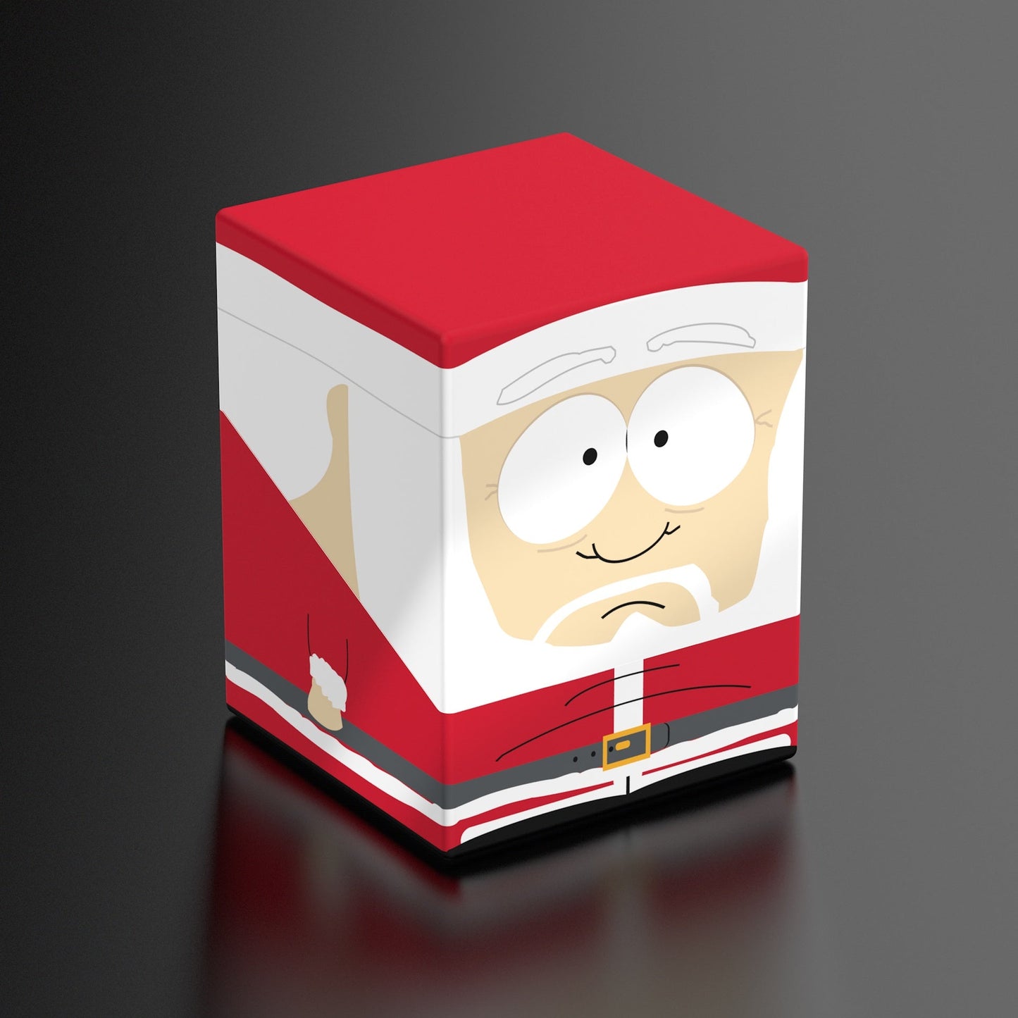 SQUAROES PARAMOUNT SOUTH PARK HOLIDAY SPECIAL SANTA