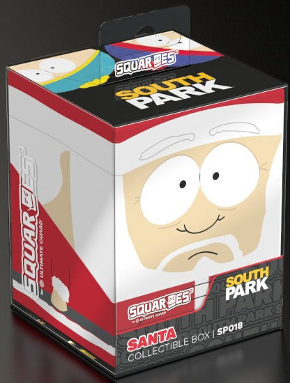 SQUAROES PARAMOUNT SOUTH PARK HOLIDAY SPECIAL SANTA
