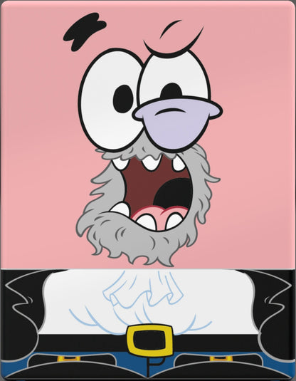 Squaroes Paramount Spongebob Squarepants Pirate Patrick