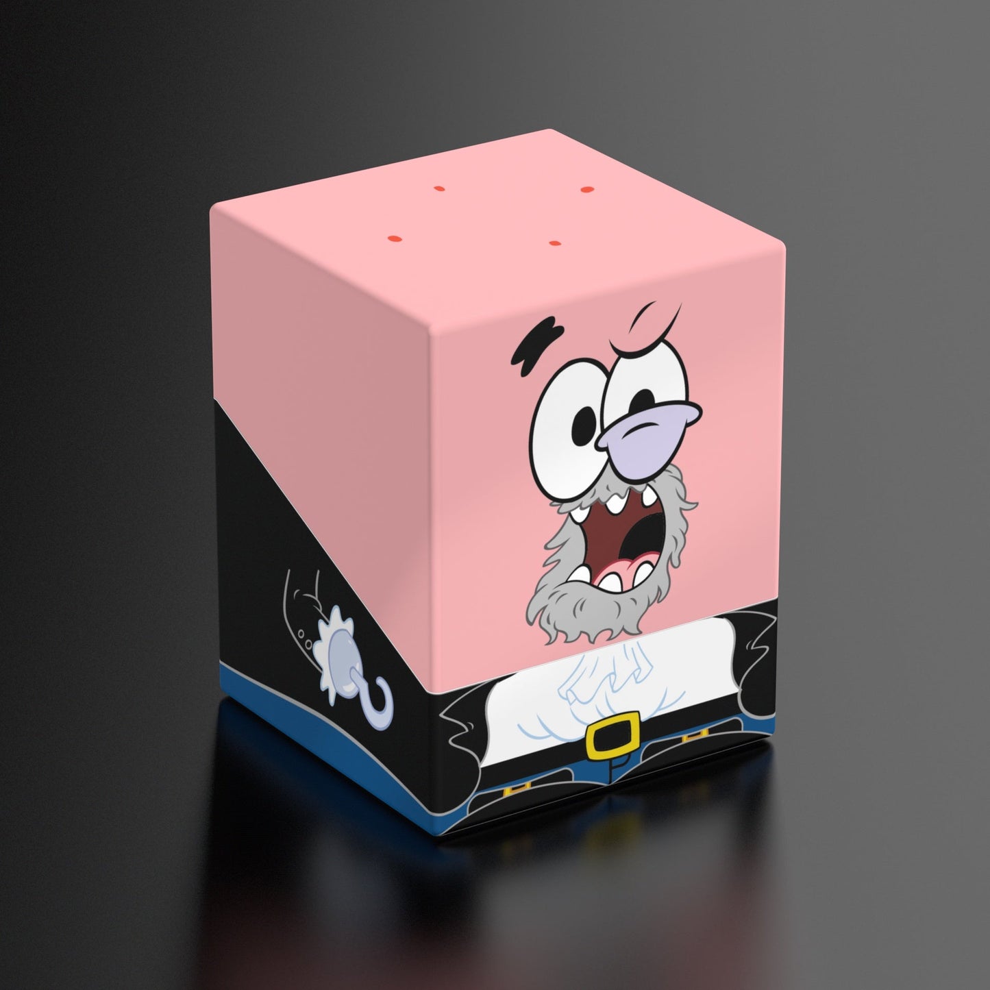 Squaroes Paramount Spongebob Squarepants Pirate Patrick