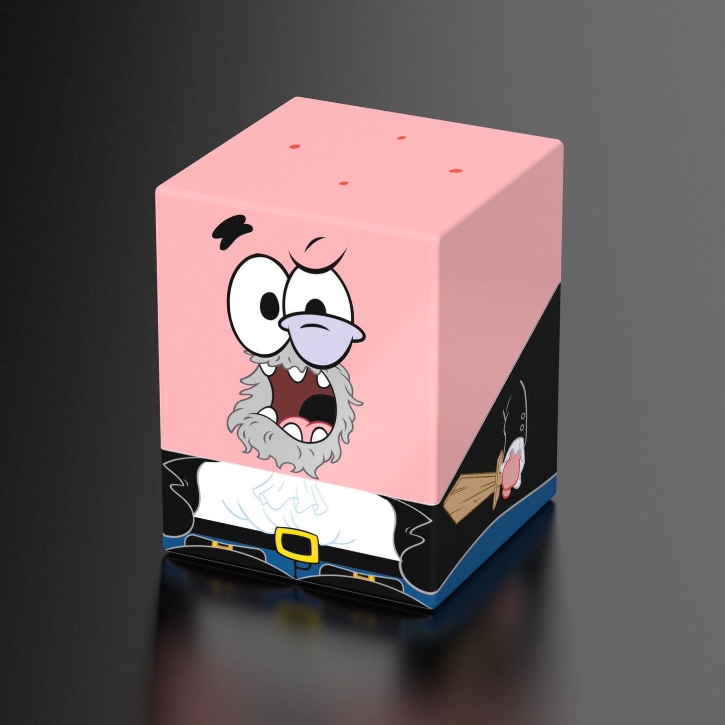 Squaroes Paramount Spongebob Squarepants Pirate Patrick