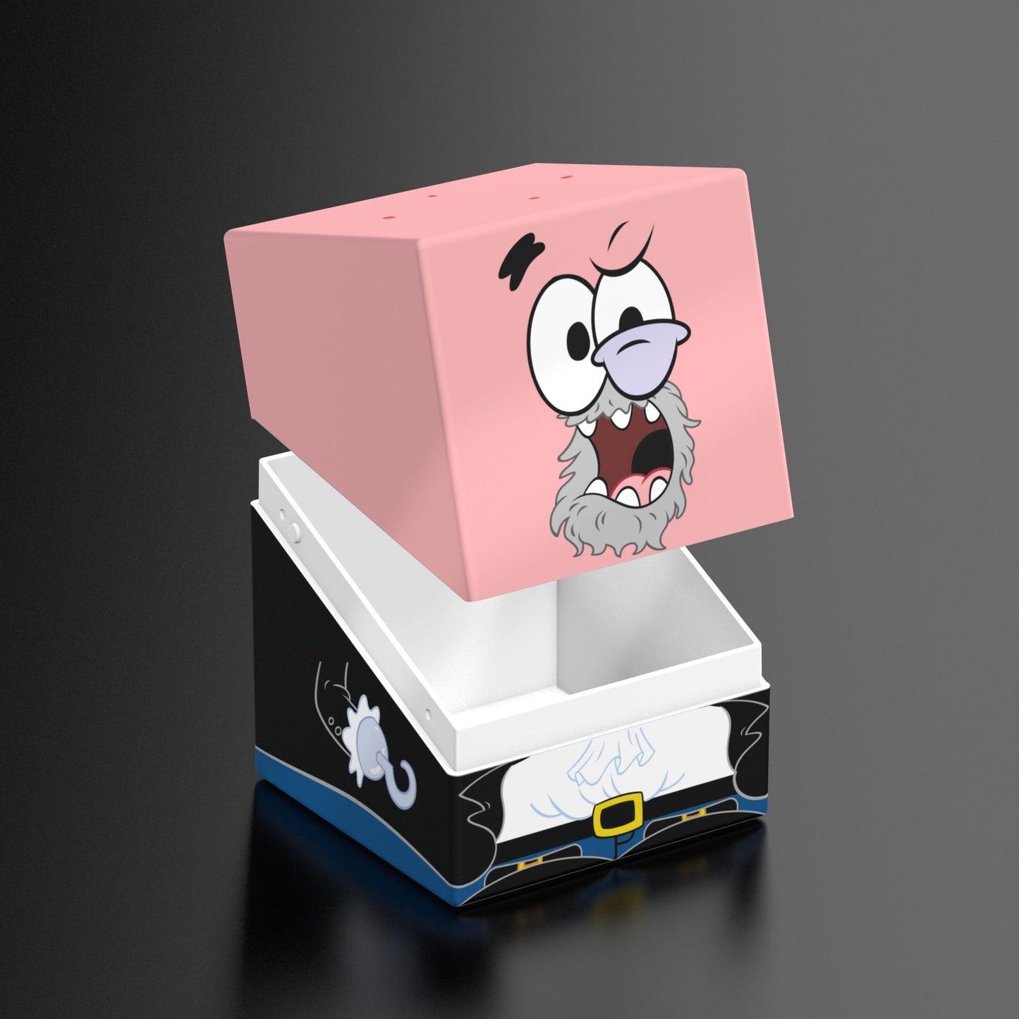 Squaroes Paramount Spongebob Squarepants Pirate Patrick