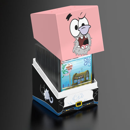 Squaroes Paramount Spongebob Squarepants Pirate Patrick