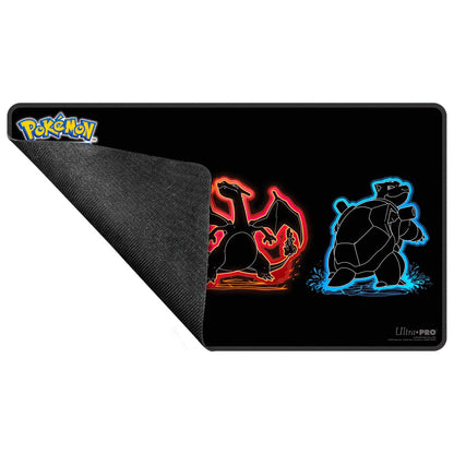Ultra-Pro Playmat Pokemon Neon Kanto Foil