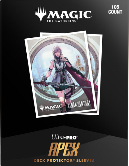 Ultra Pro D-Pro Apex MTG Final Fantasy Premium W 105 Ct