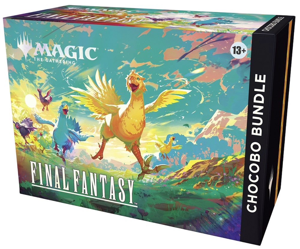 MTG Final Fantasy Bundle Chocobo (EN) (PRE ORDER)
