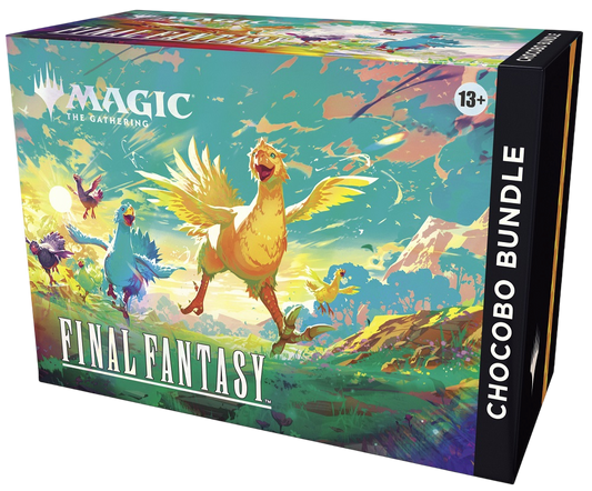 MTG Final Fantasy Bundle Chocobo (EN) (PRE ORDER)