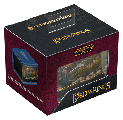 UG Deck Case Sidewinder 100+ Xenoskin - Place of Middle Earth - Rivendell