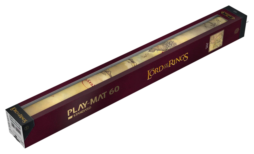 UG Playmat LOTR Places of Middle Earth 61cm x 61cm