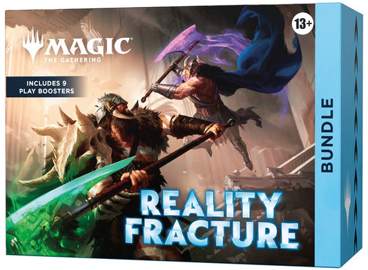 MTG Reality Fracture Bundle (EN) (PRE ORDER)