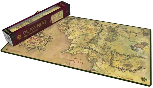 UG Playmat LOTR Places of Middle Earth