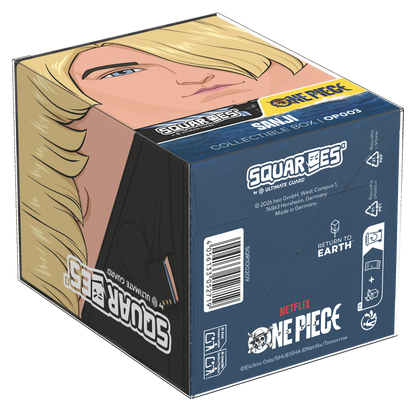 Squaroes Netflix One Piece Wv1 Sanji