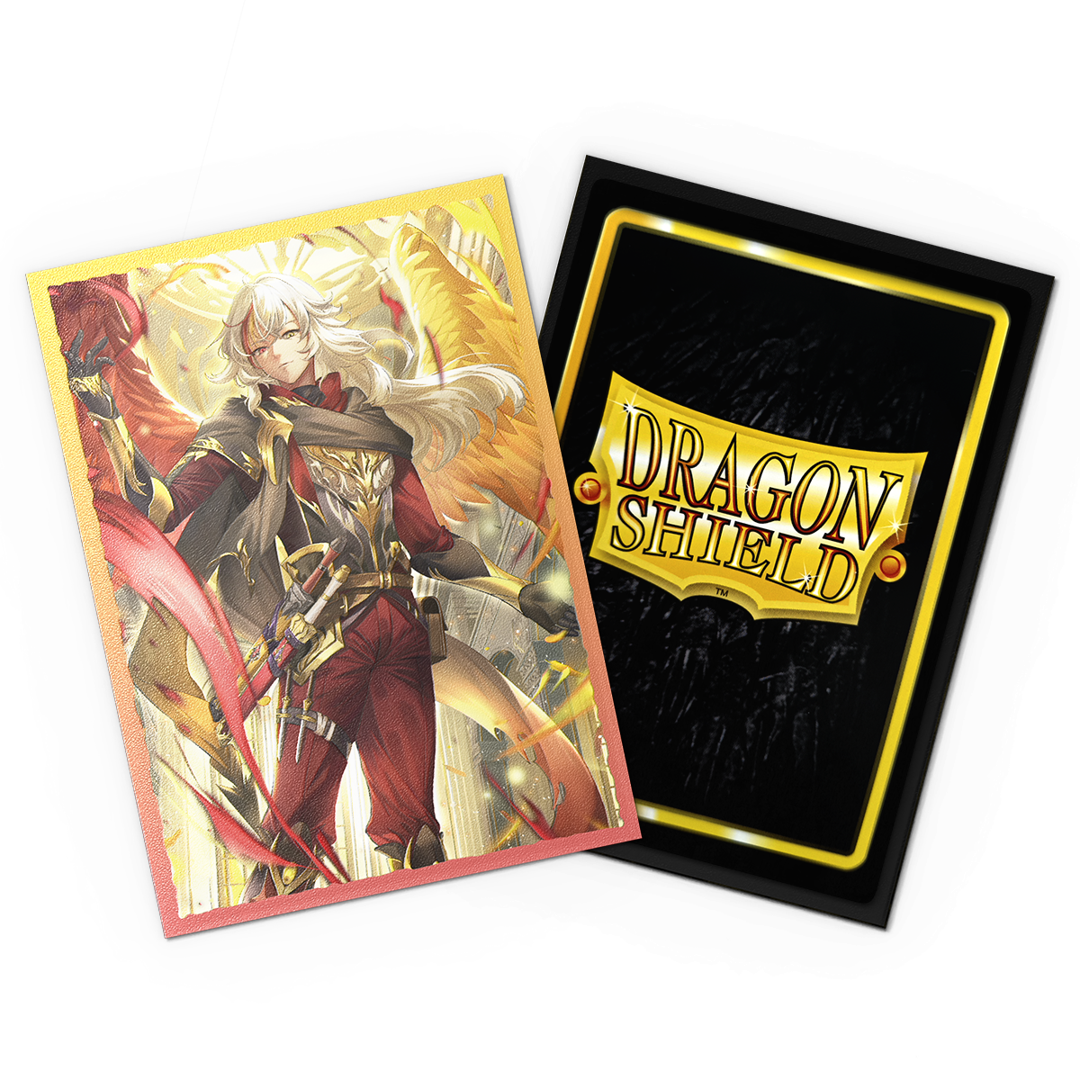 Dragon Shield Sleeves Grand Archive Azrael, Archangel Of Materia 100ct