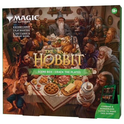 MTG The Hobbit Scene Box - Crack the Plates (EN)