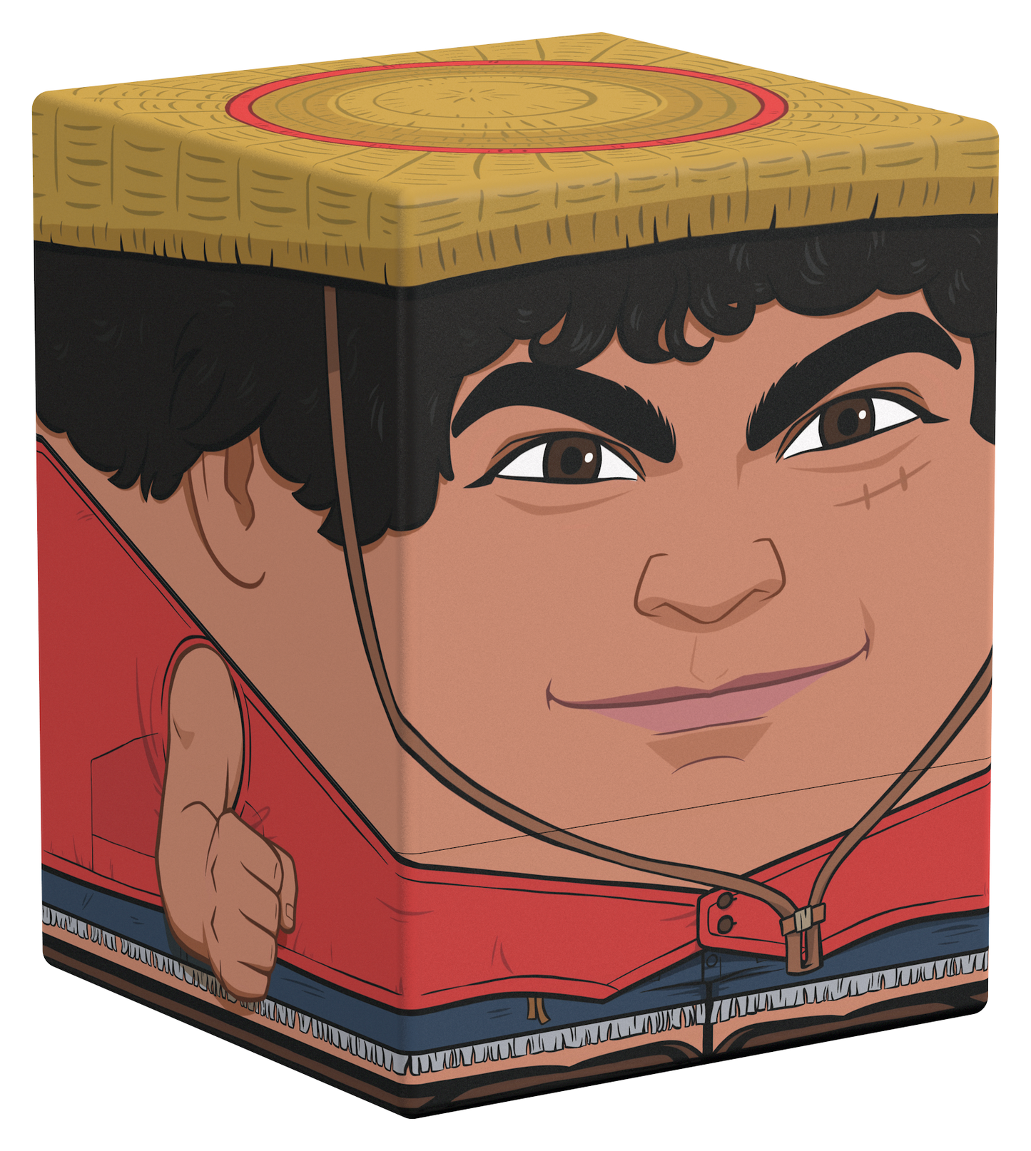 Squaroes Netflix One Piece Wv1 Monkey D. Luffy