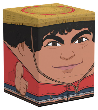Squaroes Netflix One Piece Wv1 Monkey D. Luffy