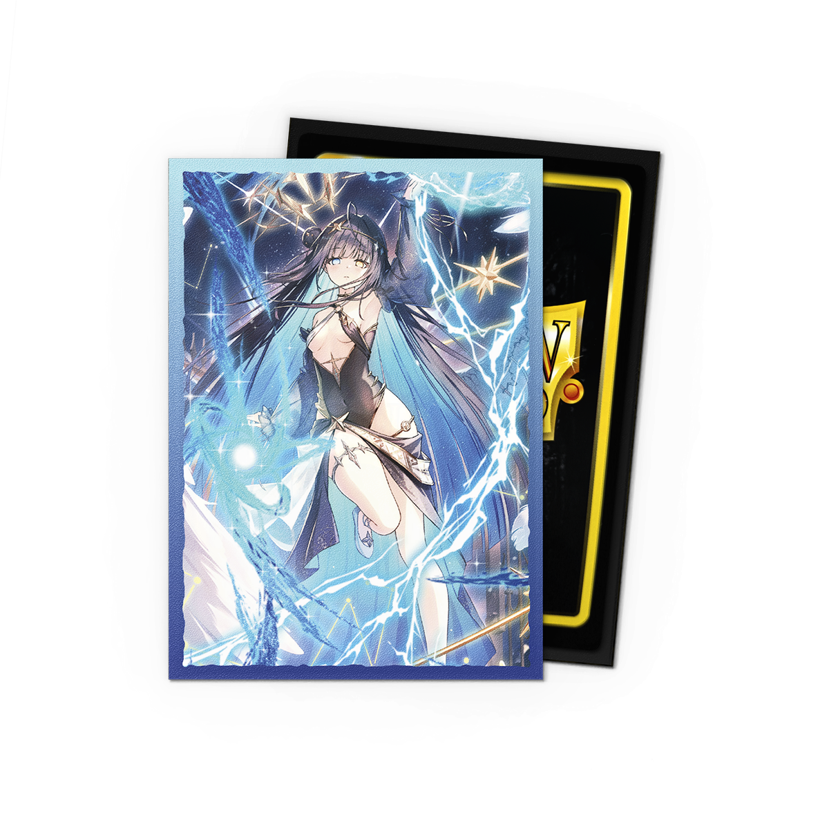 Dragon Shield Sleeves Grand Archive Raziel, Archangel Of Libra 100ct