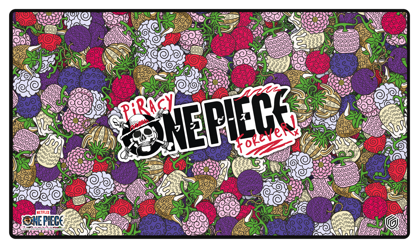 Ultimate Guard Playmat One Piece - Devilfruit Pattern