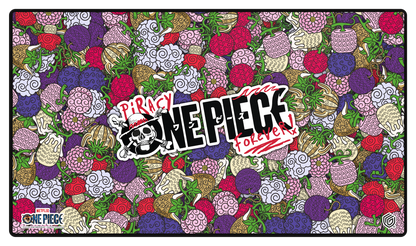 Ultimate Guard Playmat One Piece - Devilfruit Pattern