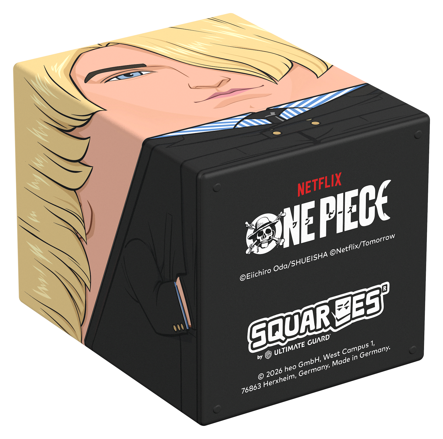 Squaroes Netflix One Piece Wv1 Sanji