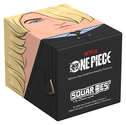 Squaroes Netflix One Piece Wv1 Sanji