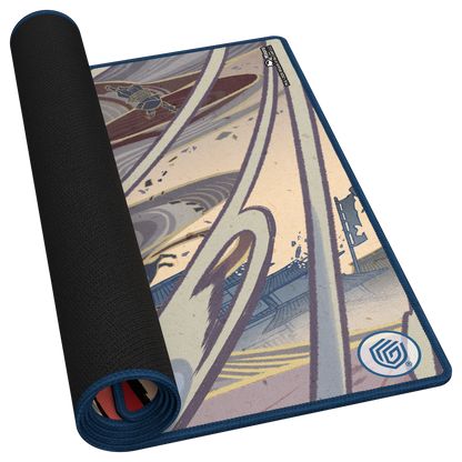Play-Mat MTG Secrets of Strixhaven - Cyclonic Rift