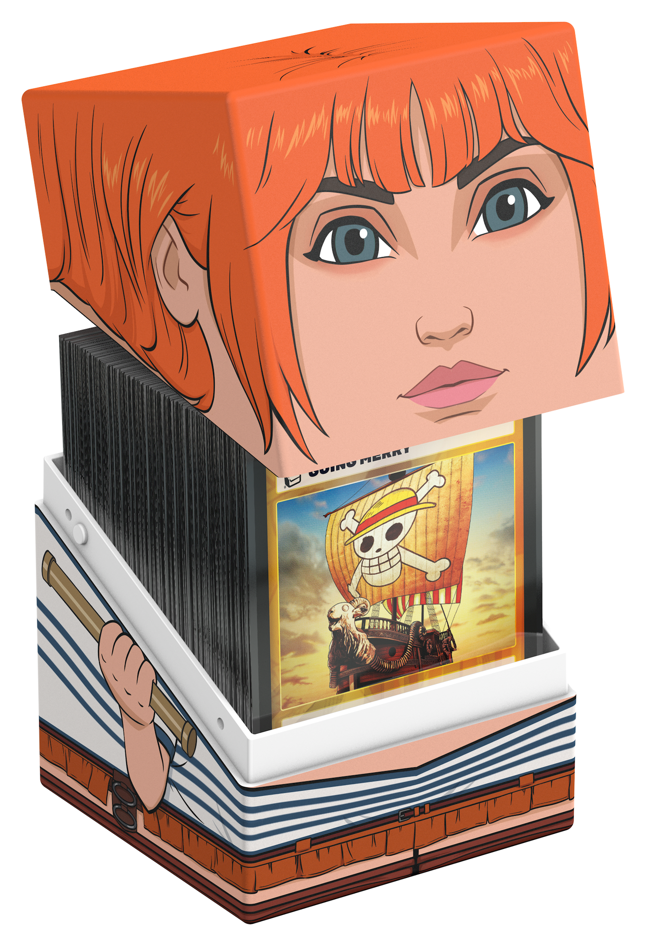 Squaroes Netflix One Piece Wv1 Nami
