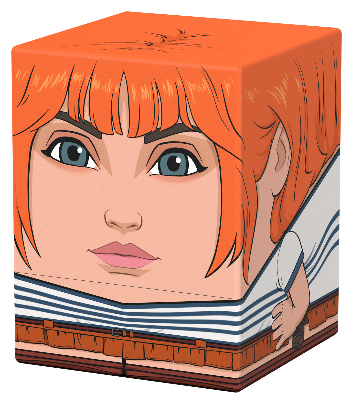 Squaroes Netflix One Piece Wv1 Nami