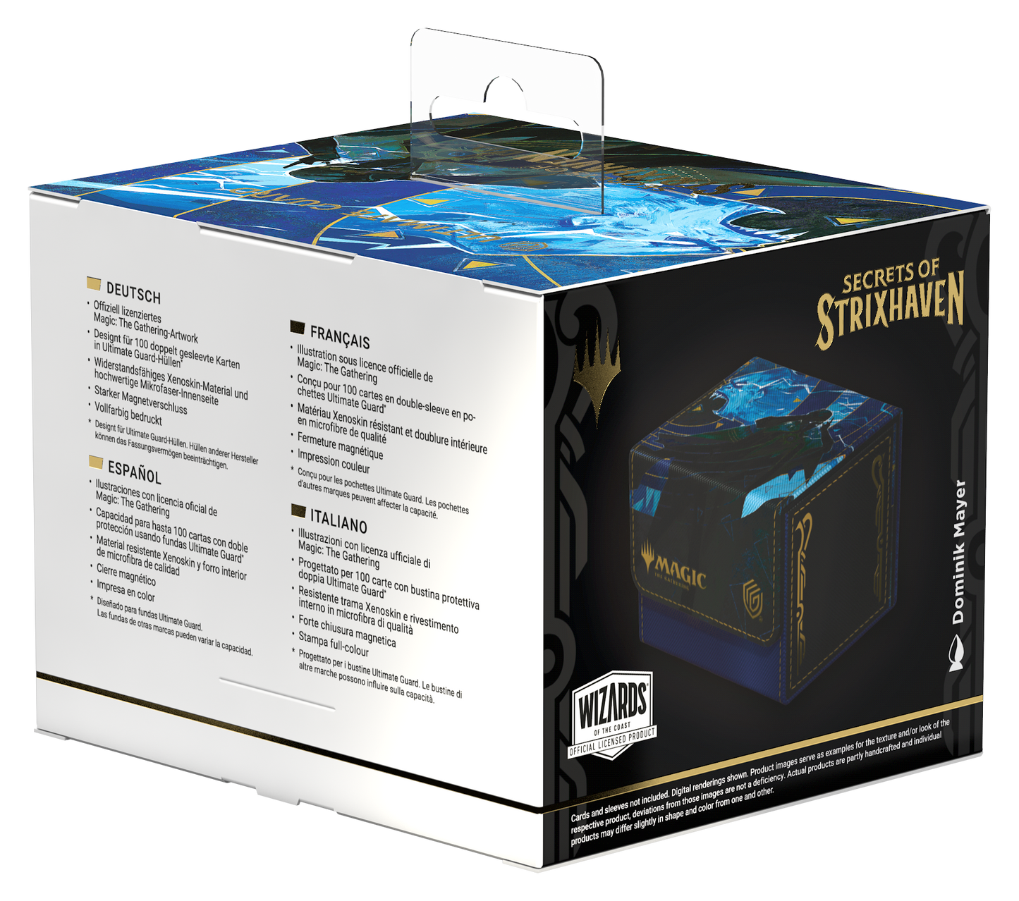 Sidewinder 100+ Xenoskin MTG Secrets of Strixhaven - Pongify