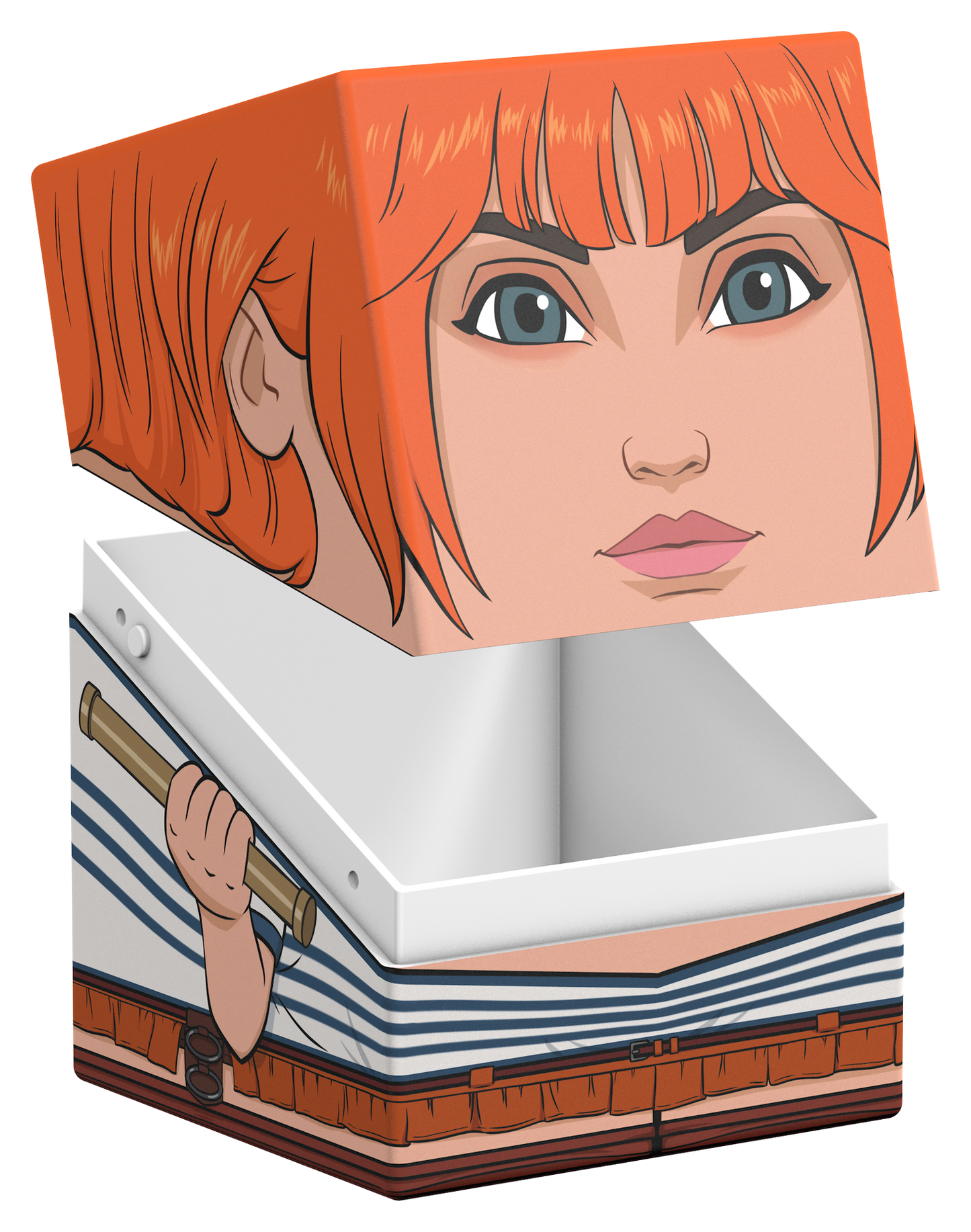 Squaroes Netflix One Piece Wv1 Nami