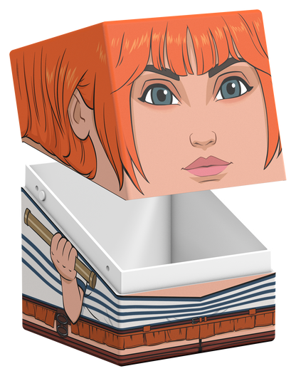 Squaroes Netflix One Piece Wv1 Nami