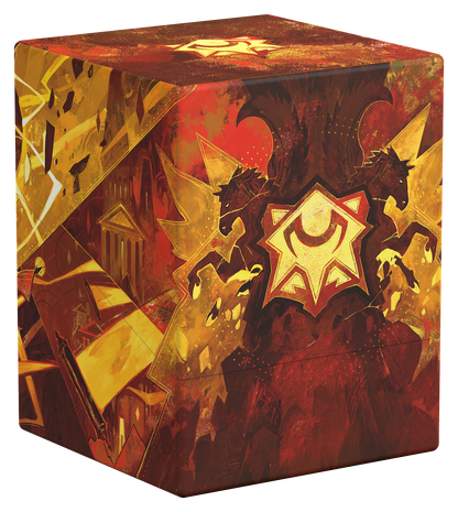 RTE Boulder 100+ MTG Secrets of Strixhaven - Lorehold