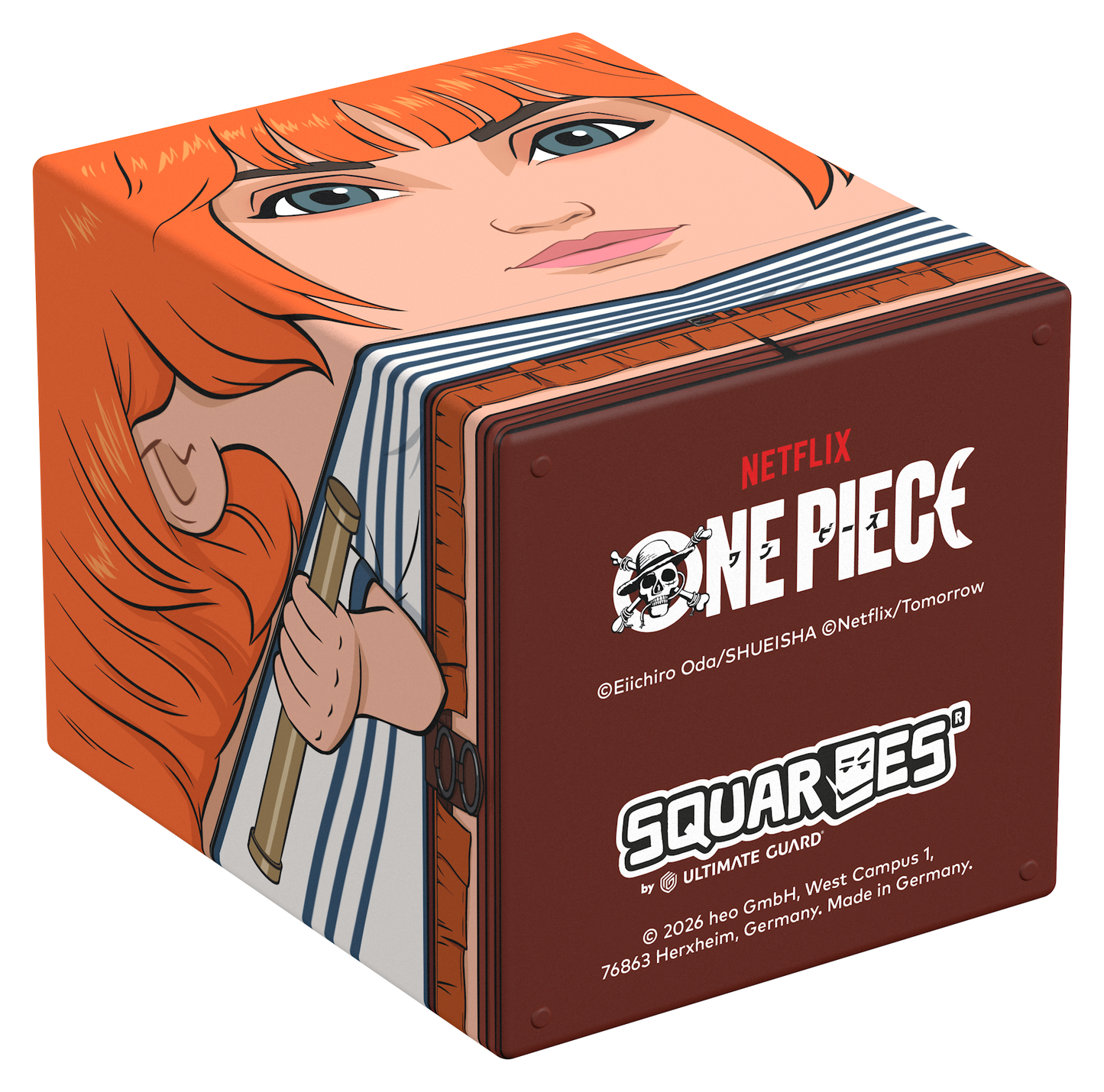 Squaroes Netflix One Piece Wv1 Nami