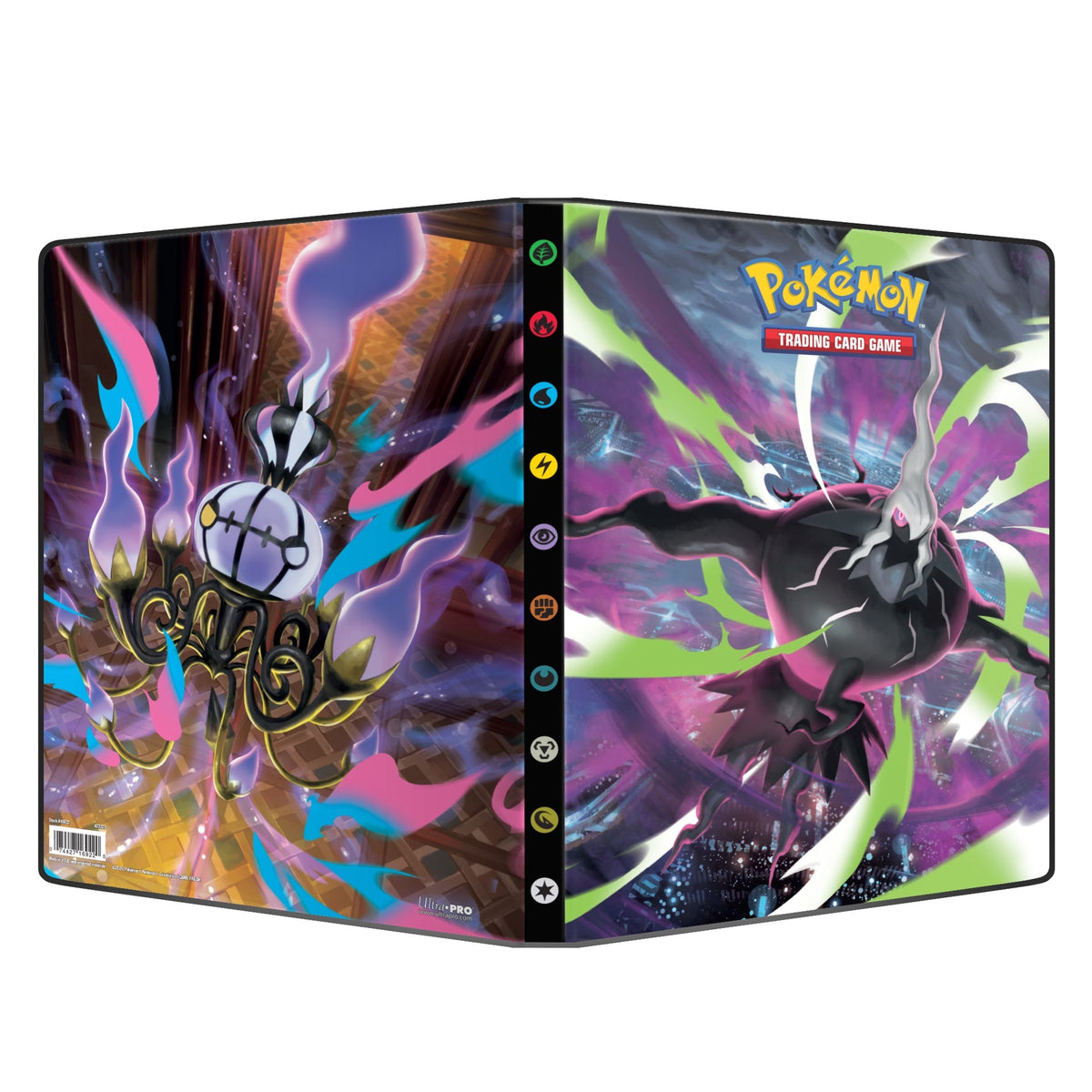 Ultra-Pro Portfolio 9 Pocket Pokemon ME05