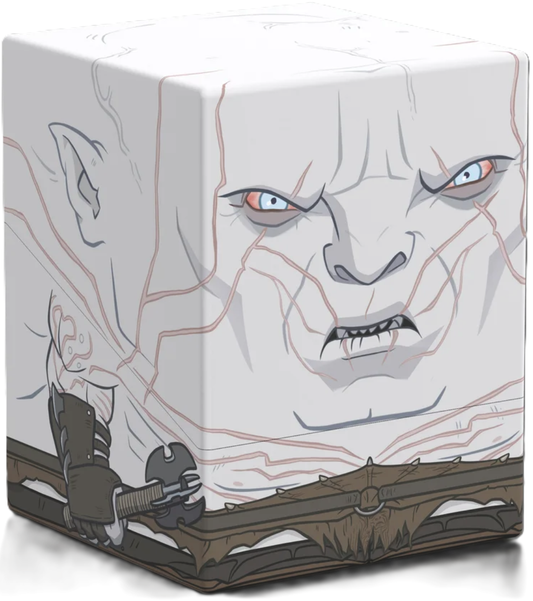 Squaroes Boulder 100+ The Hobbit Wv1 Azog The Defiler