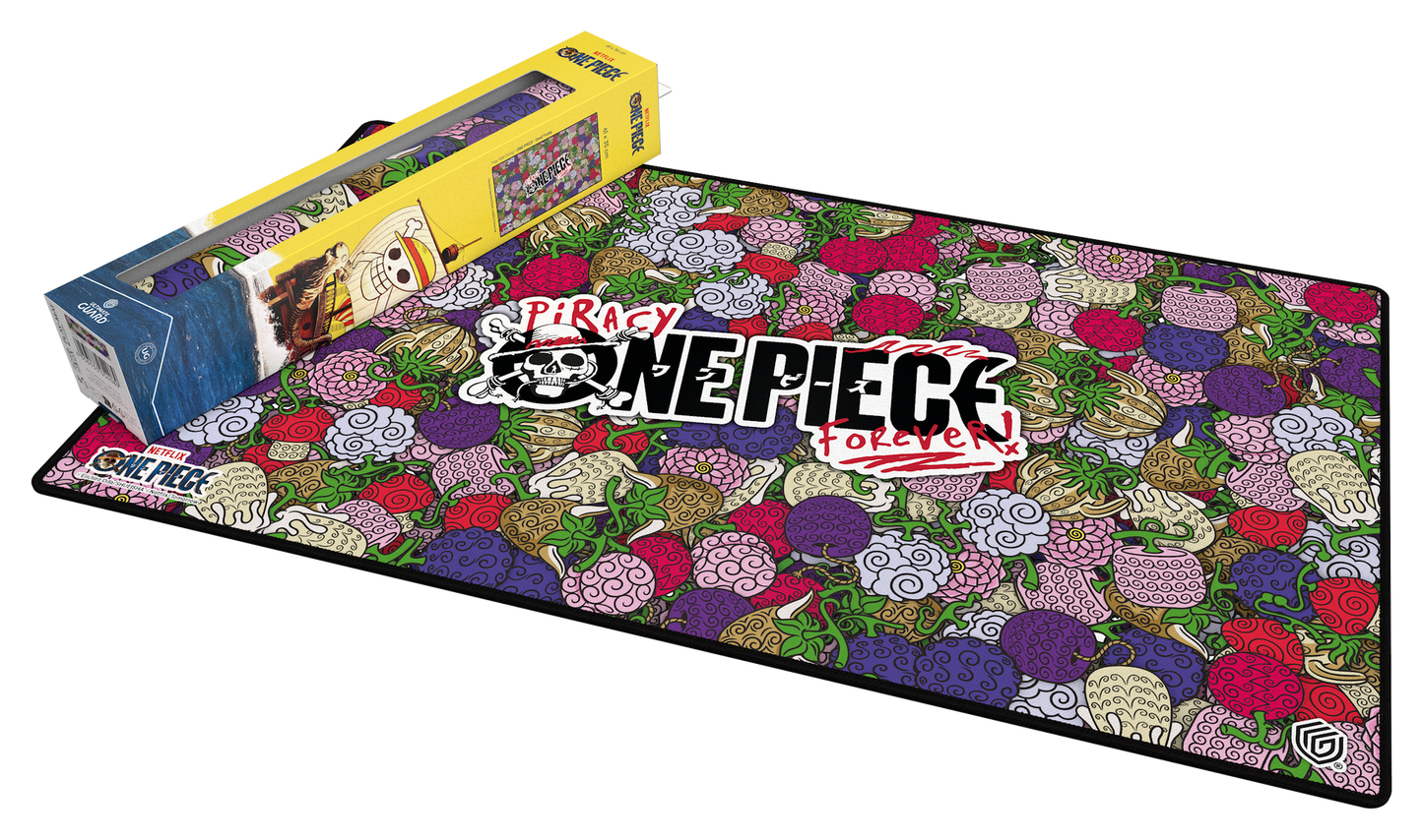 Ultimate Guard Playmat One Piece - Devilfruit Pattern
