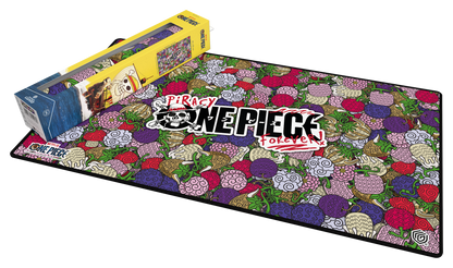 Ultimate Guard Playmat One Piece - Devilfruit Pattern