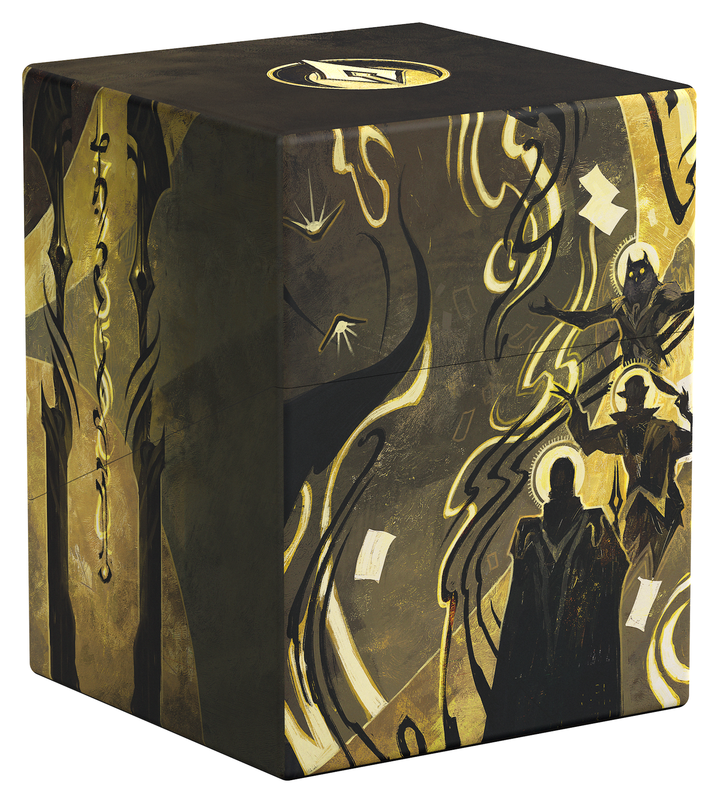 RTE Boulder 100+ MTG Secrets of Strixhaven - Silvequill