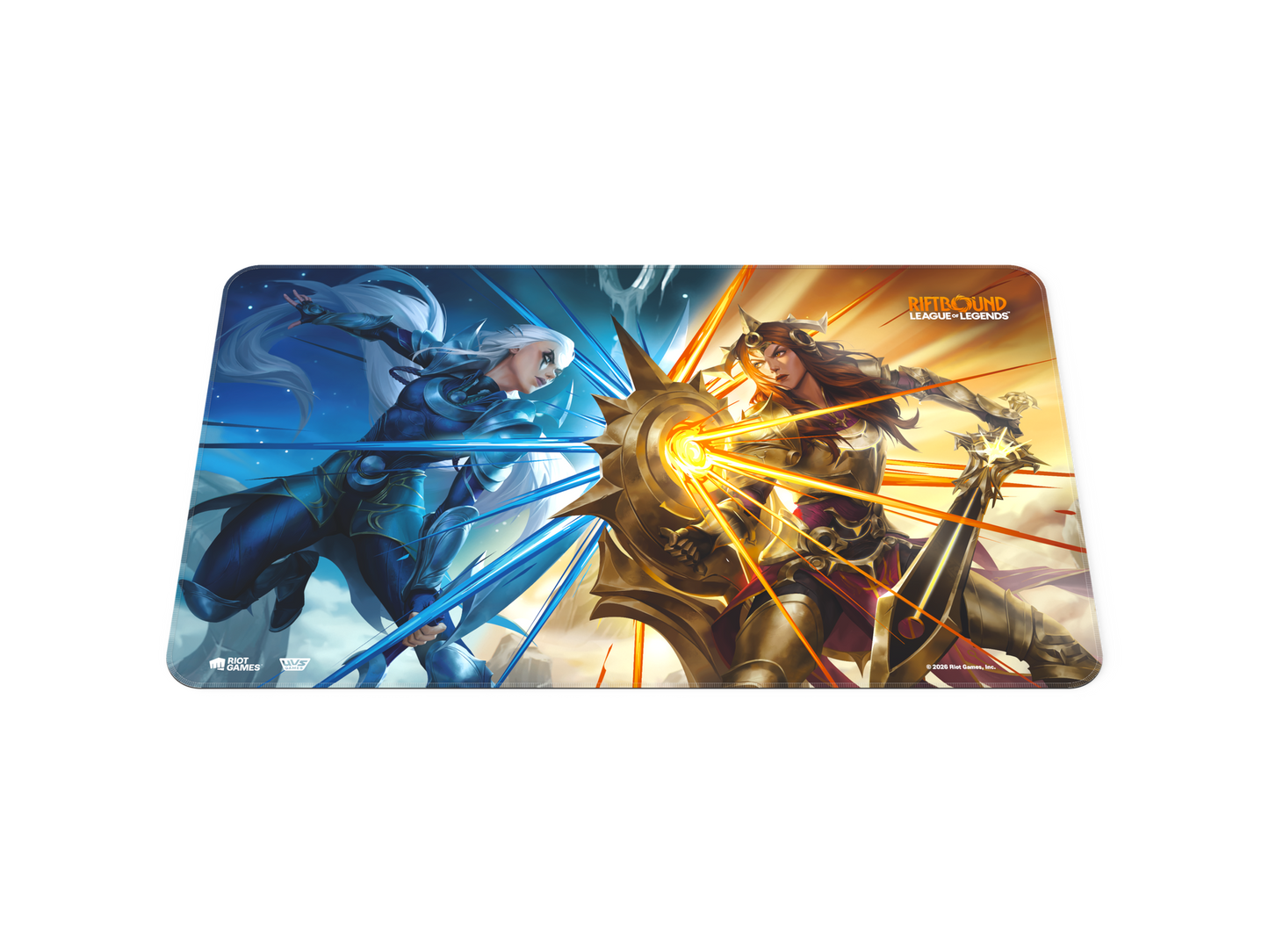 Riftbound League Of Legends TCG Vendetta Playmat #3