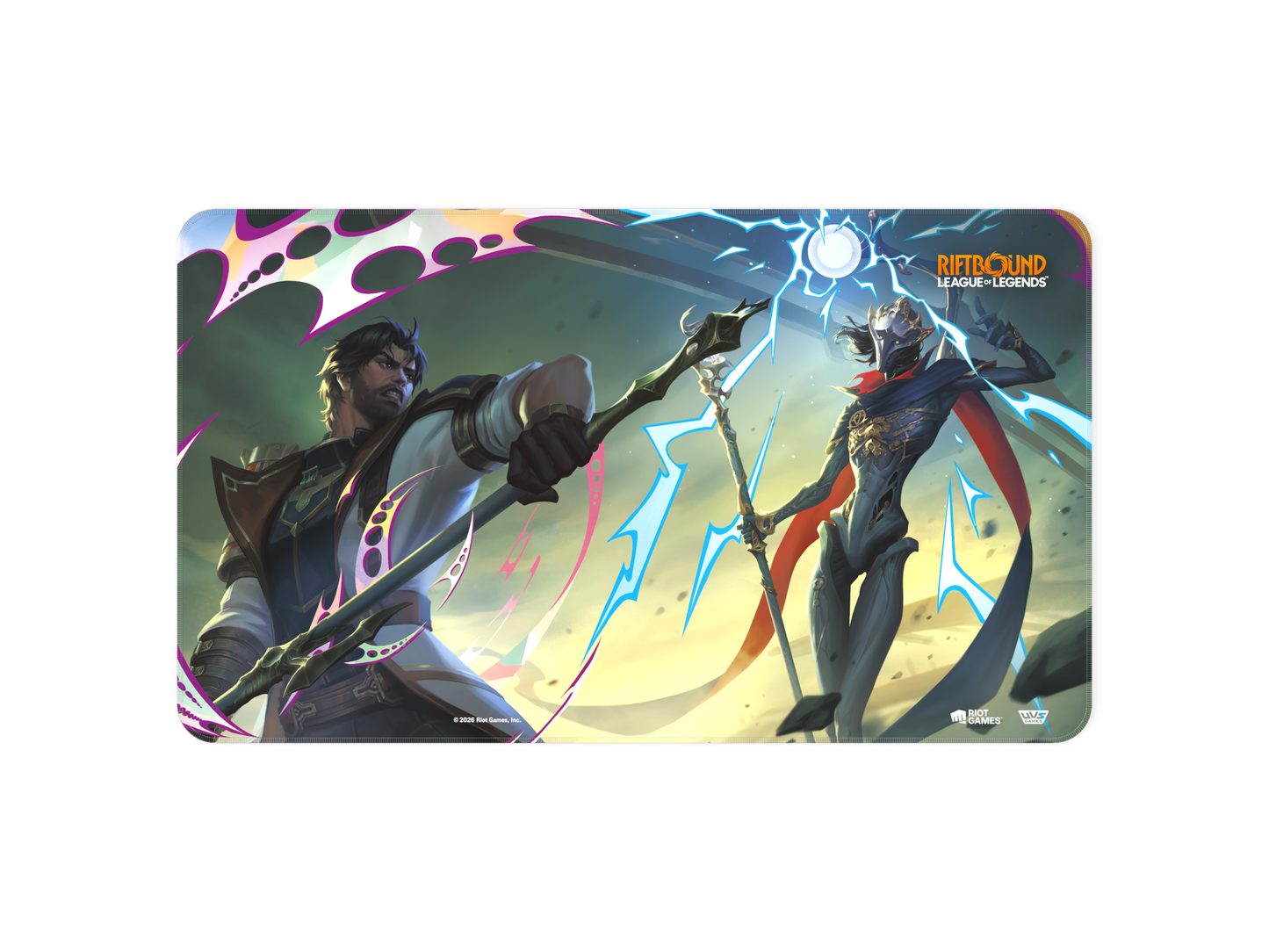 Riftbound League Of Legends TCG Vendetta Playmat #2