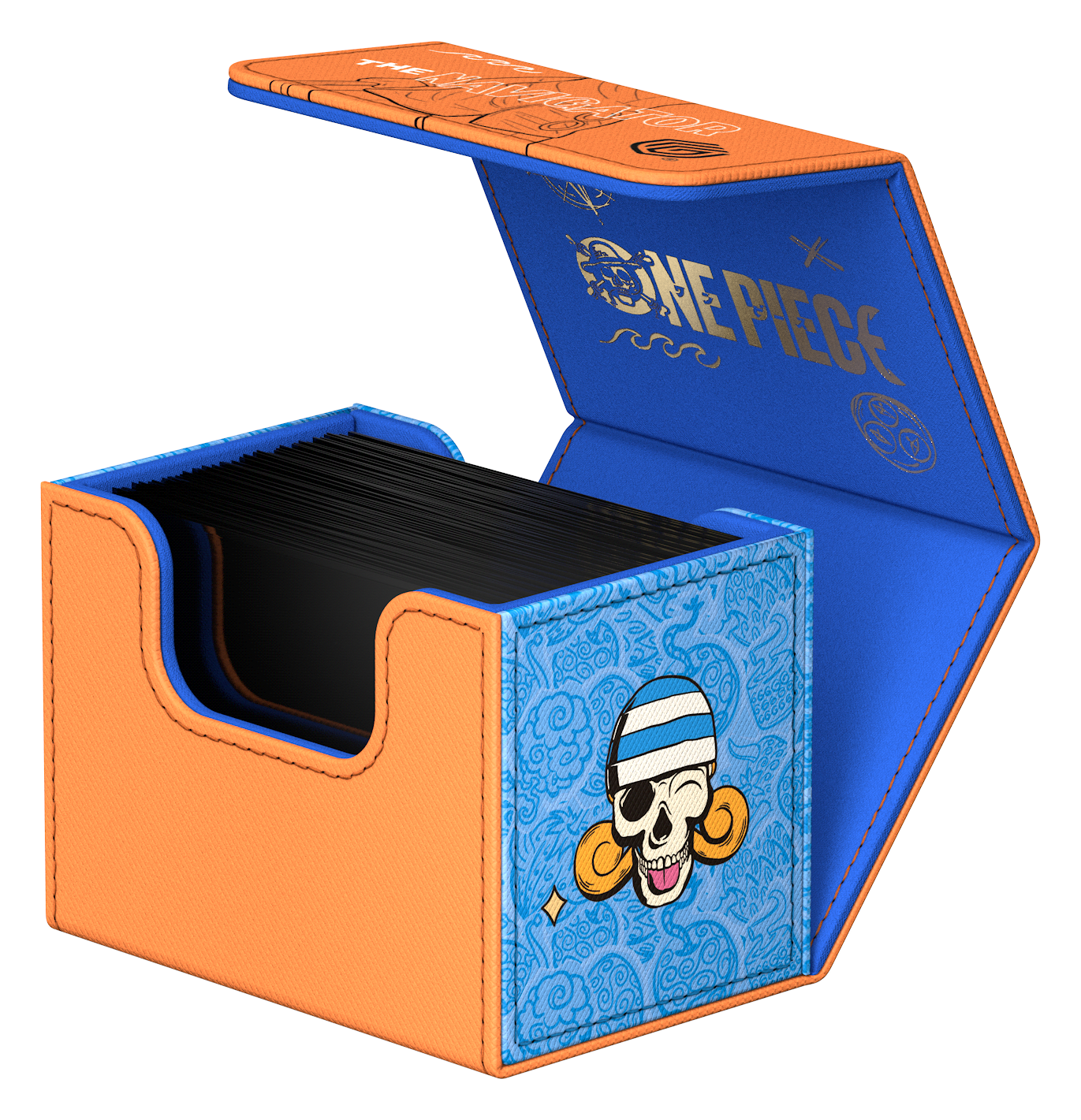Ultimate Guard Deck Case Sidewinder 80+ Xenoskin One Piece - Nami