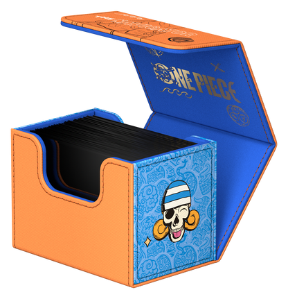 Ultimate Guard Deck Case Sidewinder 80+ Xenoskin One Piece - Nami