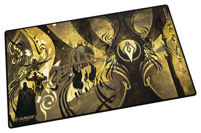 Play-Mat MTG Secrets of Strixhaven - Silverquill