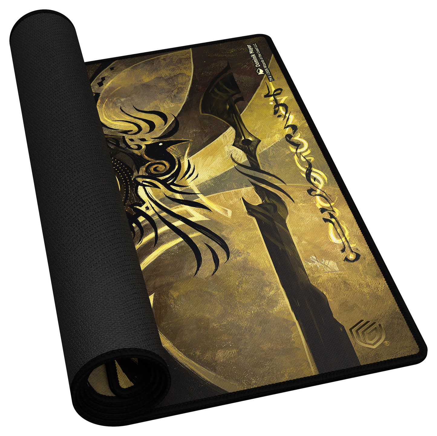 Play-Mat MTG Secrets of Strixhaven - Silverquill
