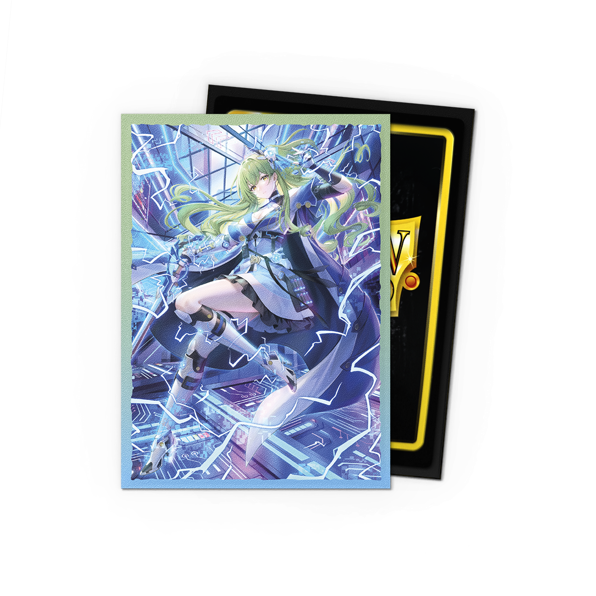 Dragon Shield Sleeves Grand Archive Lorraine, Arclight Saber 100ct