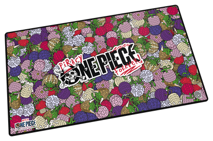 Ultimate Guard Playmat One Piece - Devilfruit Pattern
